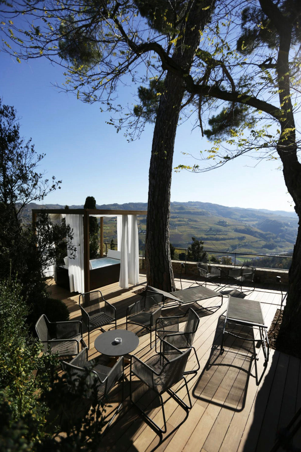 Relais San Maurizio | Luxury Suite N.406 | Zaffiro