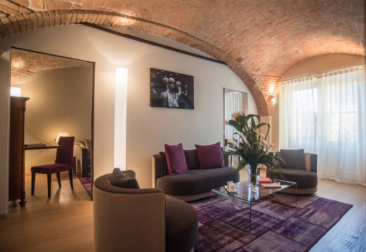 Relais San Maurizio | Suites San Luigi